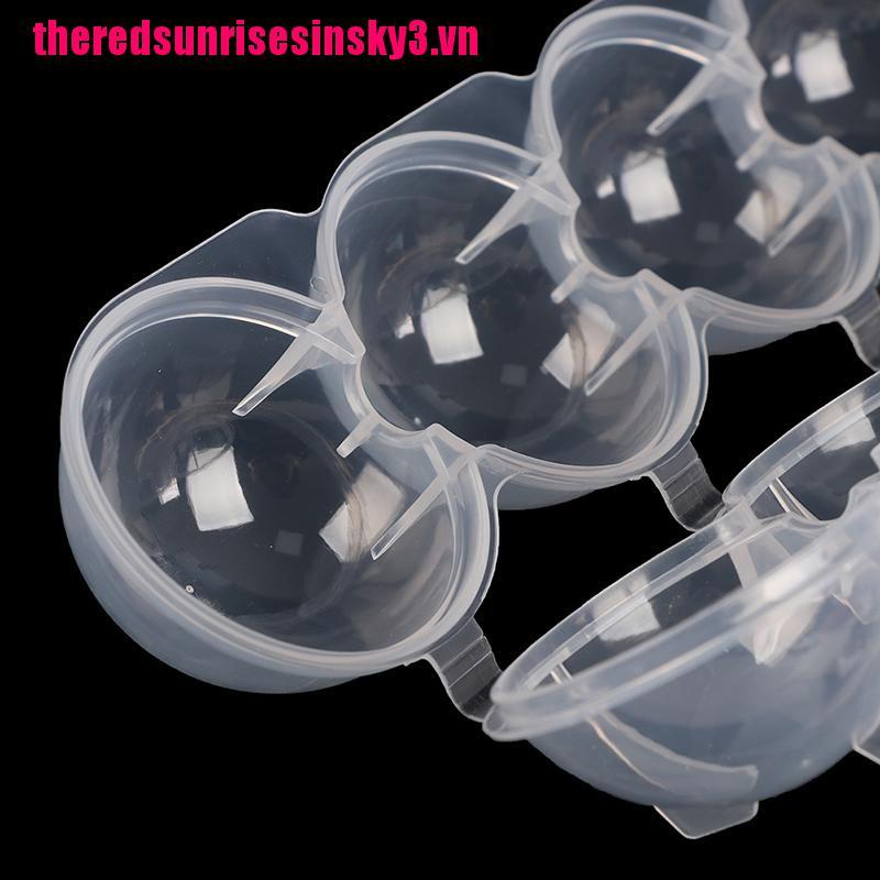 Khuôn Làm Đá Hình Cầu Cầm Tay Cho Nhà Bếp