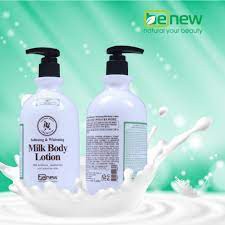 Sữa dưỡng thể trắng da BENEW Whitening Body Lotion 450ml