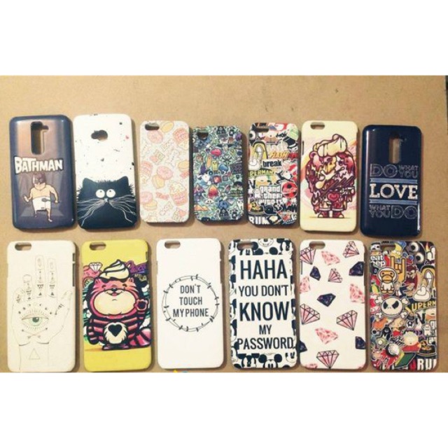 Ốp điện thoại IP5/5s