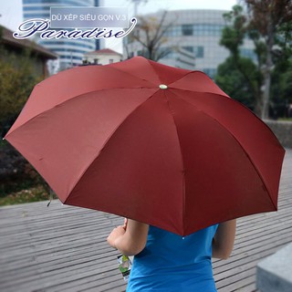 ☂ dù xếp mini siêu gọn v.3 ☂ andhere