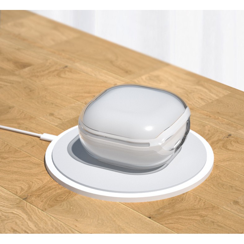 Samsung Galaxy Buds Live / Buds Pro / Buds 2 Vỏ silicone bảo vệ hộp sạc tai nghe không dây