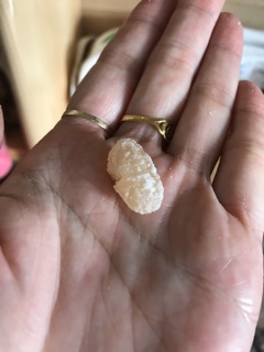 Mứt đậu trắng(500gr)