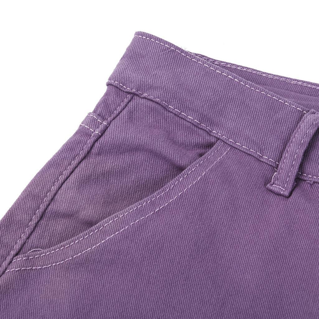 Quần Jeans Dài Ống Rộng Thời Trang Dành Cho Nữ