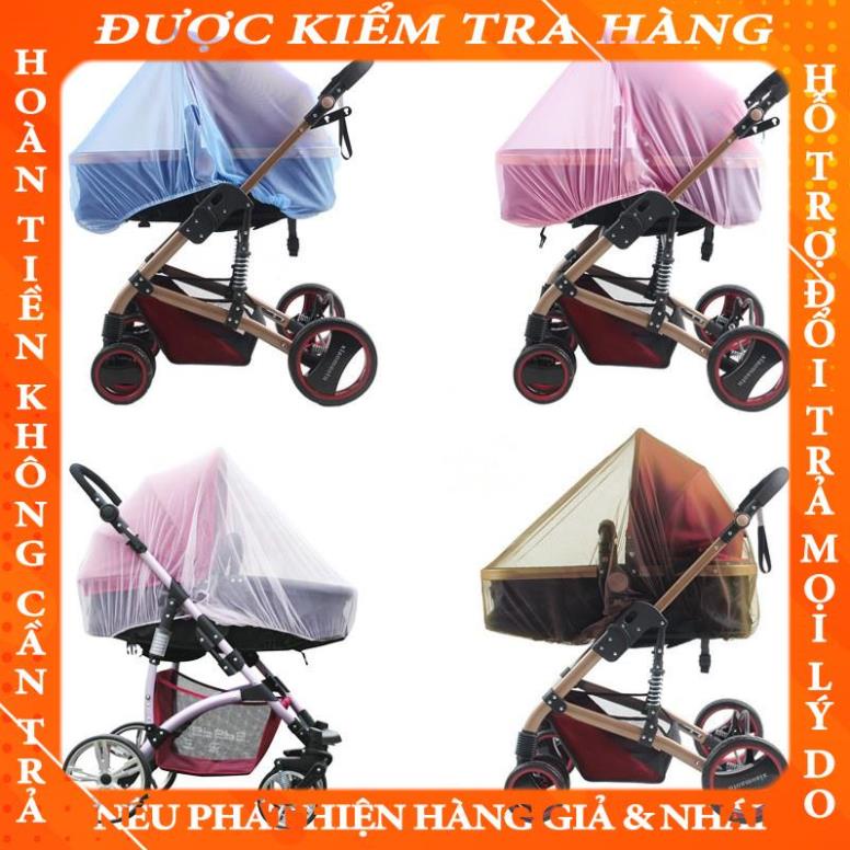 Màn nano xe đẩy chống muỗi 3B CARE/Màn che muỗi trùm xe đẩy cho bé dinhthanh