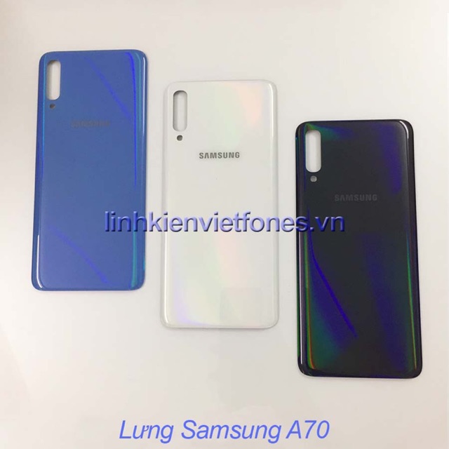 Nắp lưng samsung A70