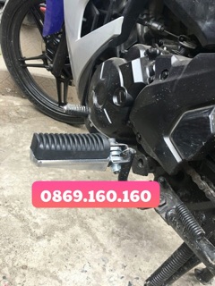 Gác chân trước exciter 150
