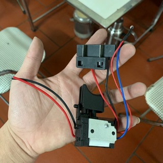 Công tắc máy khoan pin 12v đến 24v
