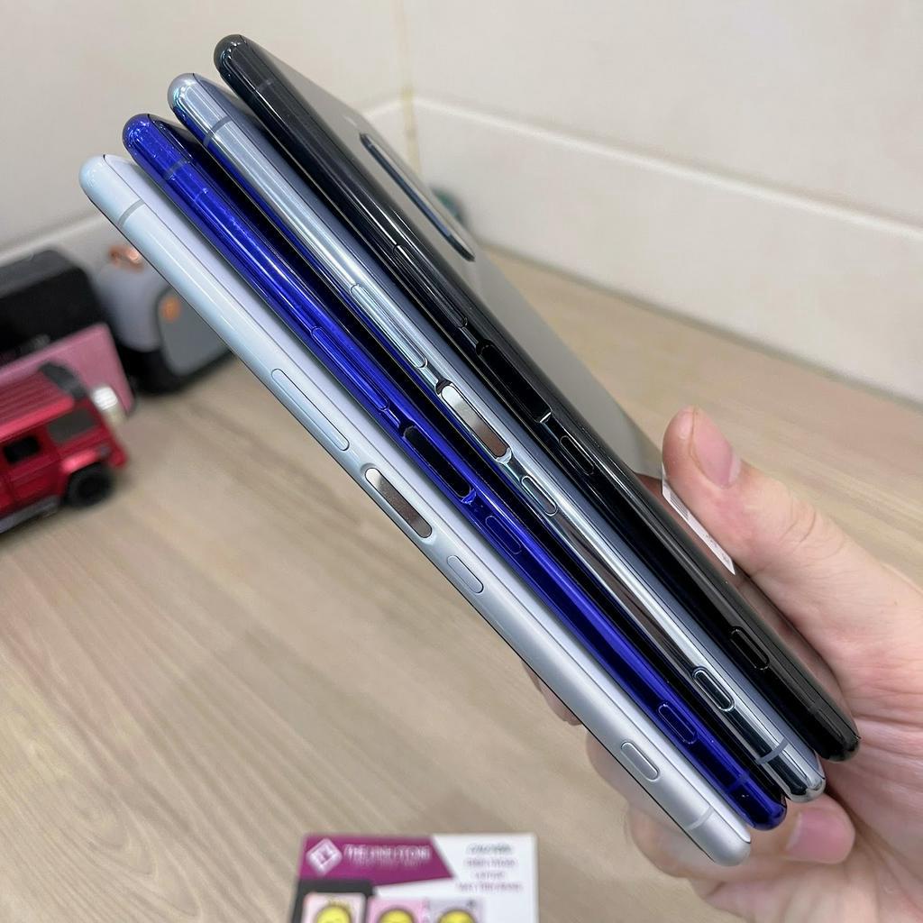 Điện thoại Sony Xperia 1 (Sony X1) màn OLED 4K 6.5 inch - Snap 855 ram 6G