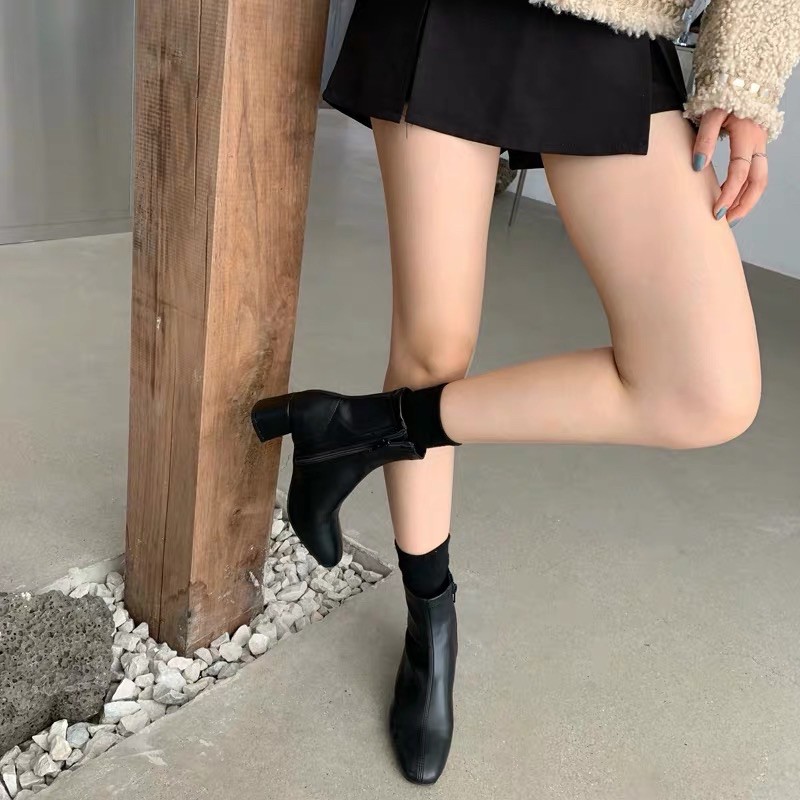 Boots Da Nữ 6p