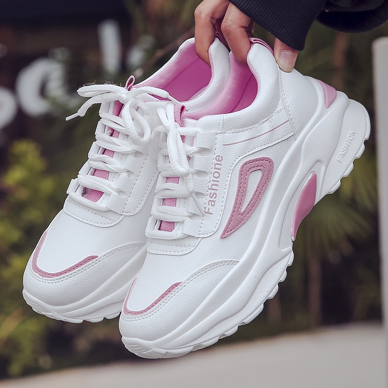 Tikp Giày Thể Thao 3 Màu Size 35-40 MS0901 Thời Trang Cho Nữ