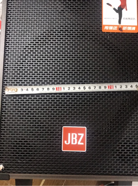 Freeship toàn quốc từ 50k] Loa kéo di động JBZ NE-107 2.5 tấc 2 mic bluetooth