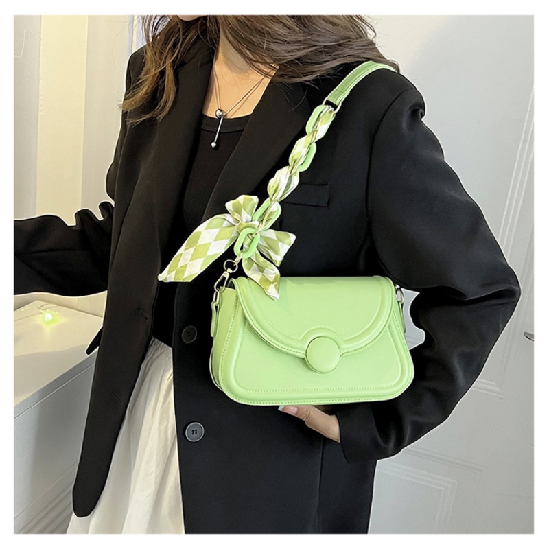 Túi Đeo Chéo Dáng Vuông Nhỏ Phong Cách Hàn Quốc Thời Trang Mùa Thu 2022 Mới Gylb1664