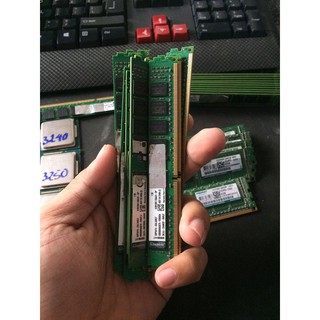Ram kingston 2gb buss 1600