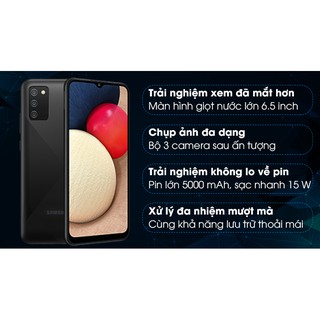 Samsung Galaxy A02s (3GB/32GB)