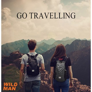 Balo du lịch gấp gọn 18L naturehike