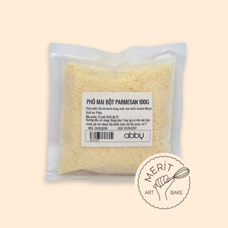 Phô mai bột Parmesan ( 20g và 100g )