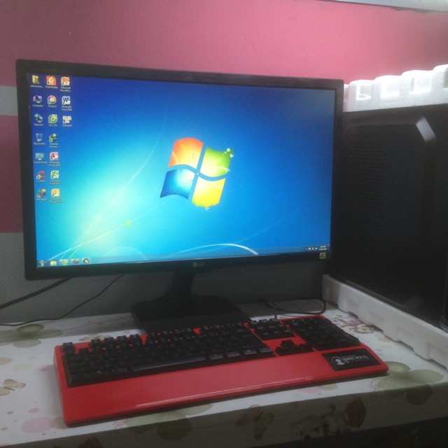 Dàn Pc 750ti ram 8G bắn PUBG | BigBuy360 - bigbuy360.vn