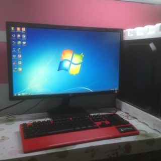Dàn Pc 750ti ram 8G bắn PUBG