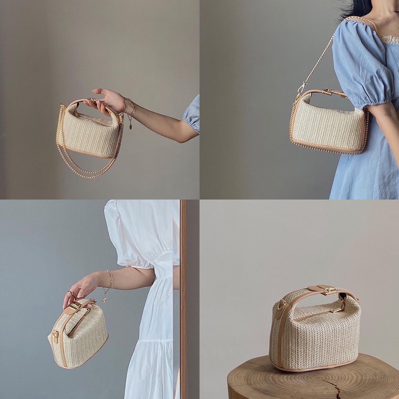 TÚI XÁCH/ĐEO VAI DỰ TIỆC SANG CHẢNH