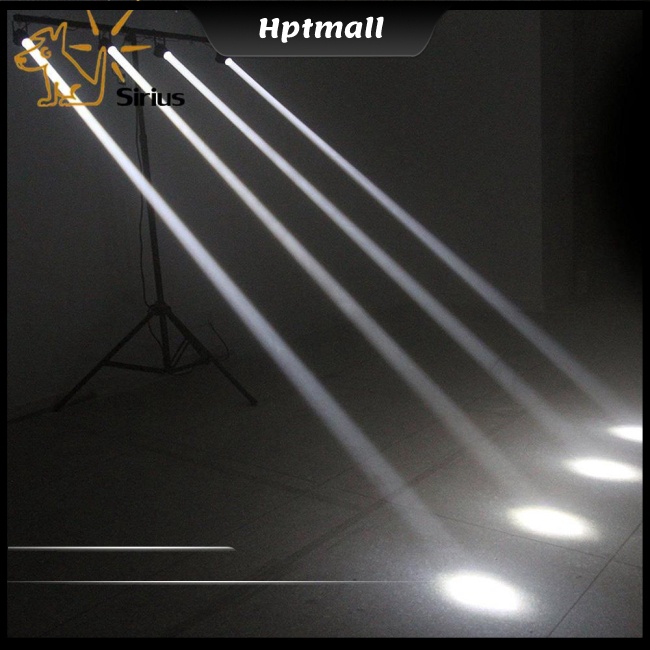 Đèn Chiếu Laser Sân Khấu Mini Thông Minh Nhỏ Gọn