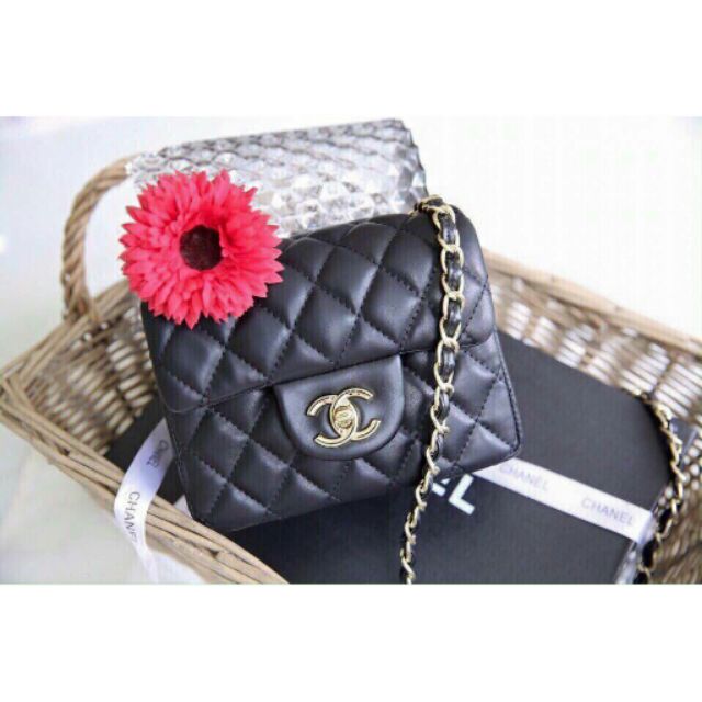 Túi xách Chanel classic