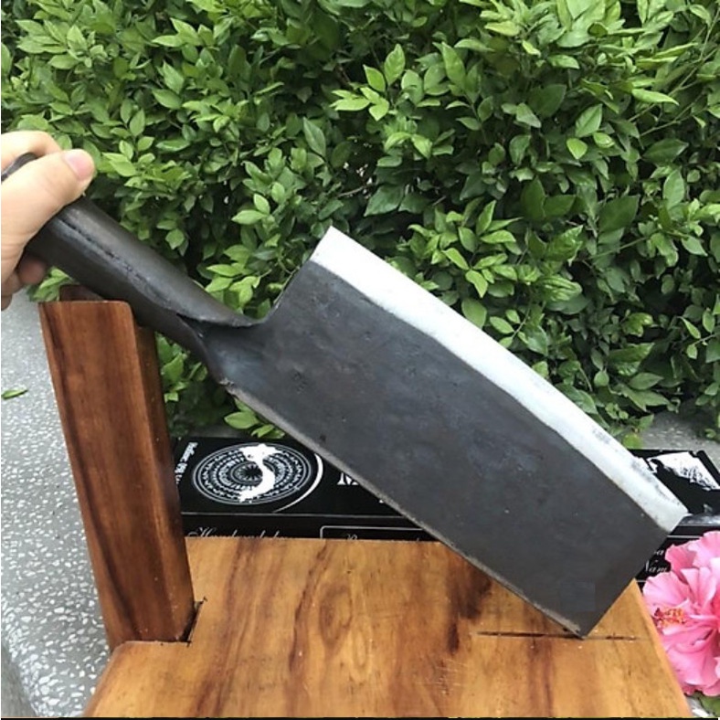 Dao Phúc Sen-  Cán Sắt Chặt Xương Trâu, Bò, Xương Ống, Đầu Heo 1.2kg