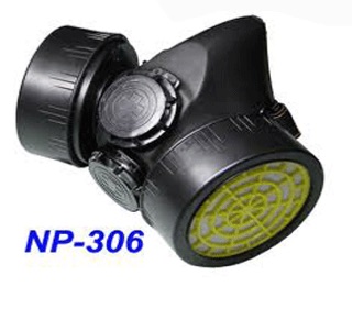 Mặt nạ phòng độc Blue Eagel NP306