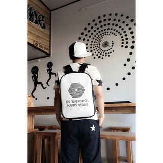 Balo Teen Kpop BTS - VBLKL060