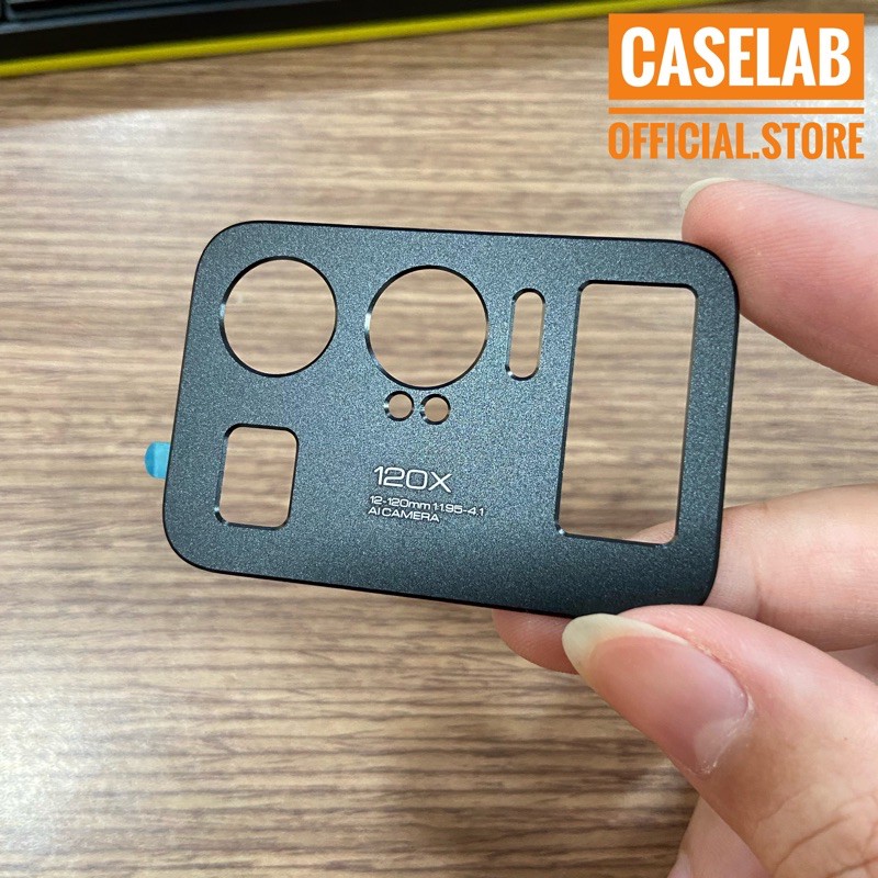 Ốp KIM LOẠI bảo vệ CAMERA cho XIAOMI MI 11 ULTRA