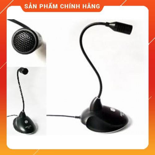 Mic hát karaoke cho máy tính Salar M6 dailyphukien Hàng có sẵn giá rẻ nhất