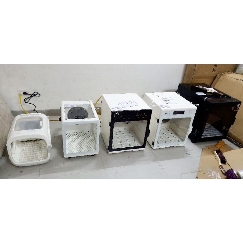 {CÓ SẴN}- Máy Lồng Chuồng Sấy lông thú cưng Petcom chó mèo A800 2.0