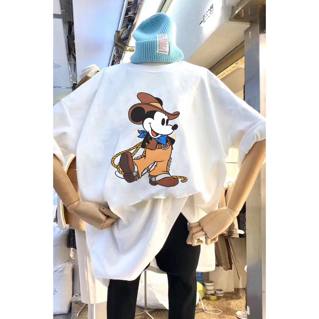 NRVP Áo Thun Ngắn Tay In Họa Tiết Phong Cách Hàn Quốc Dành Cho Nữ 2021