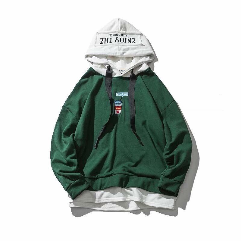 [FREESHIP_50K] Áo hoodie nam nữ phối Nón phong cách độc lạ William - TS01 | BigBuy360 - bigbuy360.vn