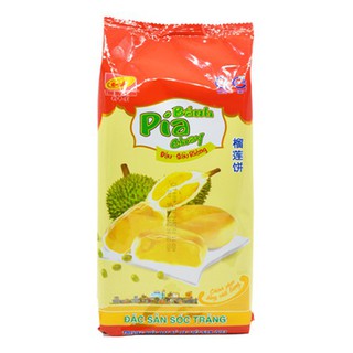 Bánh Pía [FREESHIP-ĐẶC SẢN SÓC TRĂNG] Pía Chay Túi 500gr