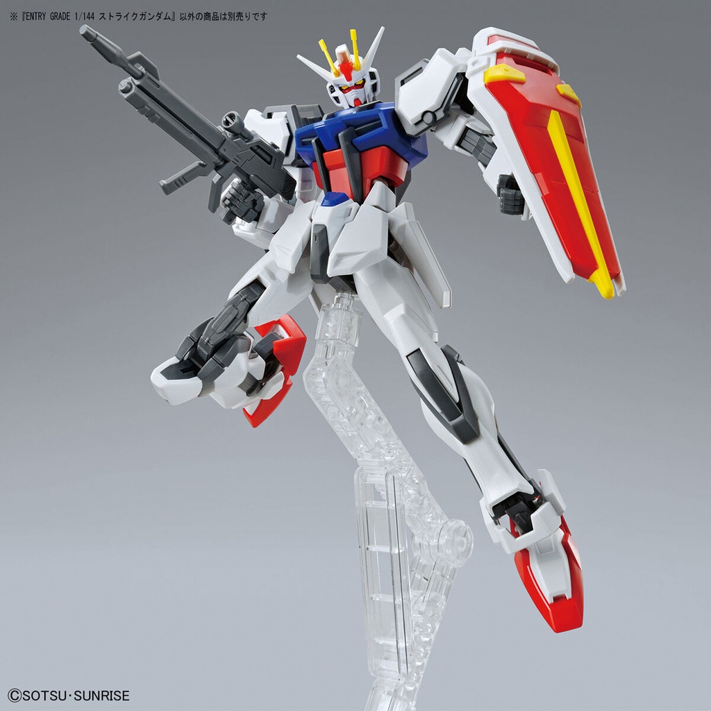 Mô hình Gundam Bandai Entry Grade 1/144 Strike Gundam 1/144 Gundam SEED [GDB]