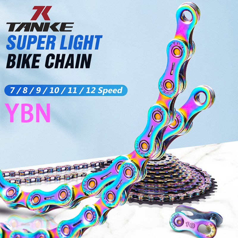 Dây Xích Xe Đạp Địa Hình TANKE 12 Tốc Độ 8S 9s 10s 11s 12 Tốc Độ