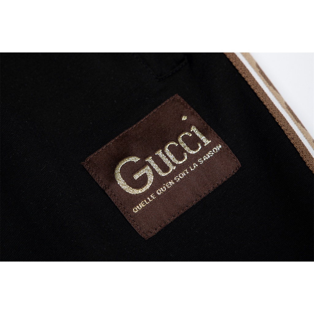 Quần dài thể thao GUCCI cho nam nữ