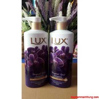 Sữa Tắm LUX Thái Lan 500ml ( tím )