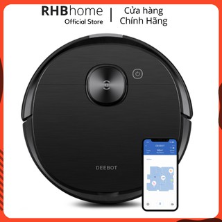 Robot hút bụi lau nhà Deebot T8 AIVI Ecovacs - New 100% - Chính hãng giá rẻ