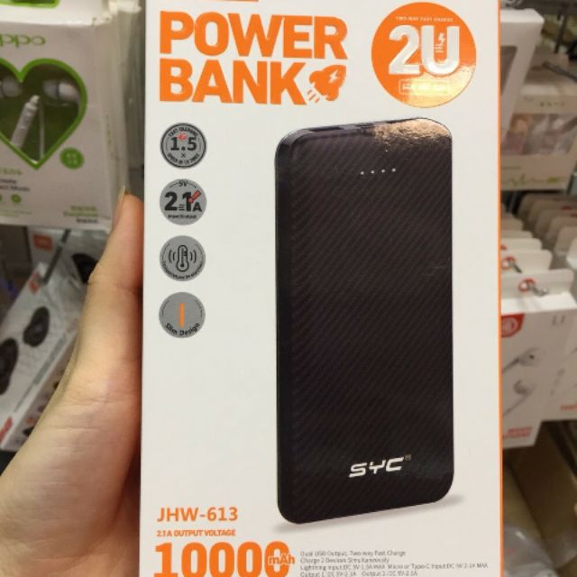 Sac Dự Phòng SYC -JHW 613