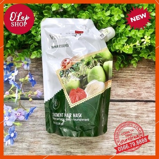 Hấp dầu bưởi valert
