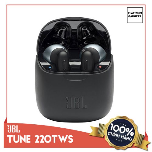Tai Nghe JBL Tune 220TWS - Hàng Chính Hãng