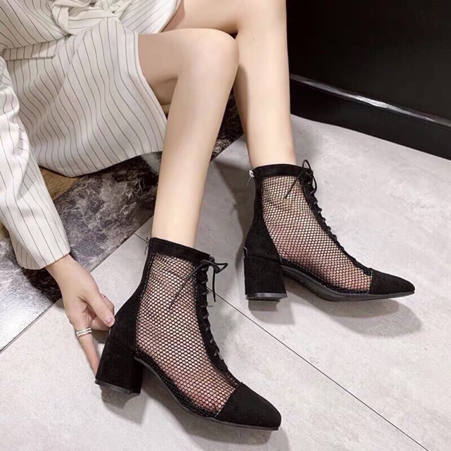 Bót lưới cột dây