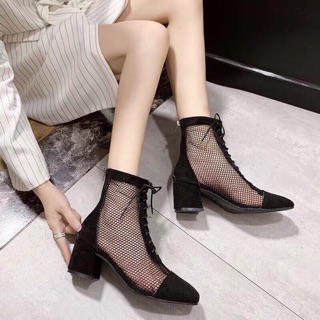 Bót lưới cột dây