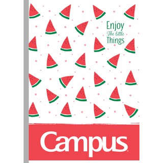 Vở Campus kẻ ngang Enjoy 120 trang