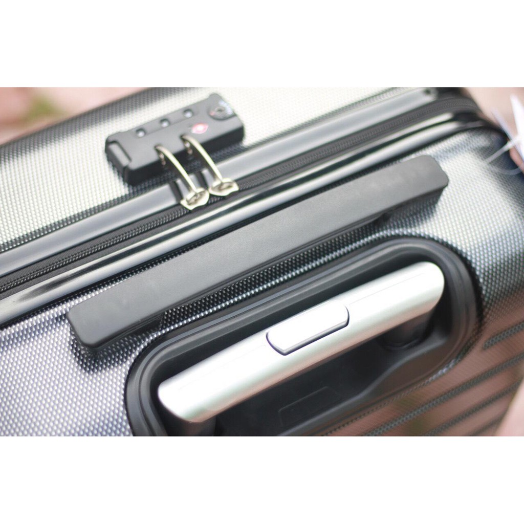 VALI KÉO DÁNG NGANG HÙNG PHÁT SIZE 16INCH