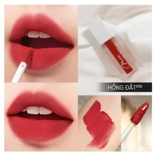 Son MIA Lipstick Hồng Đất 10