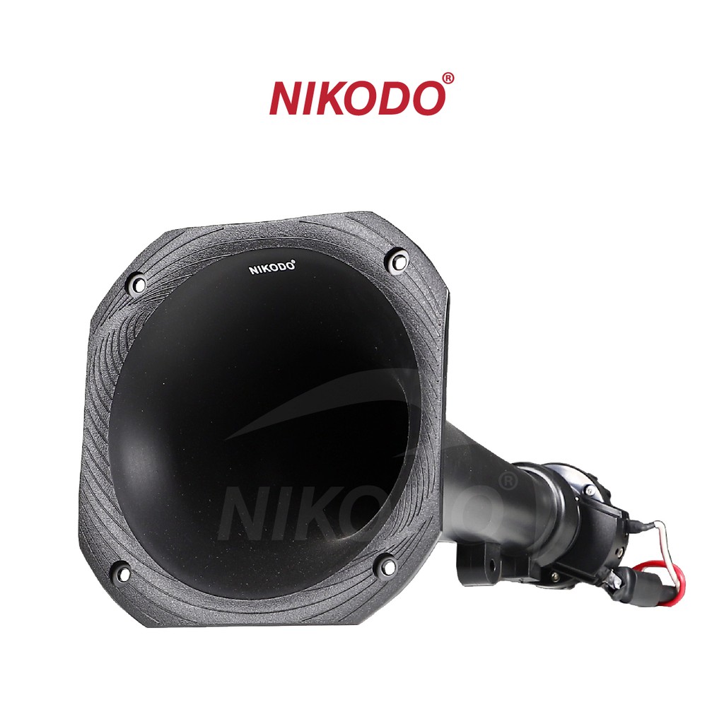 Loa phóng cao cấp HP6000 Pro chính hãng Nikodo cho nhà nuôi yến, âm thanh chân thực, dẫn dụ chim yến vào nhà
