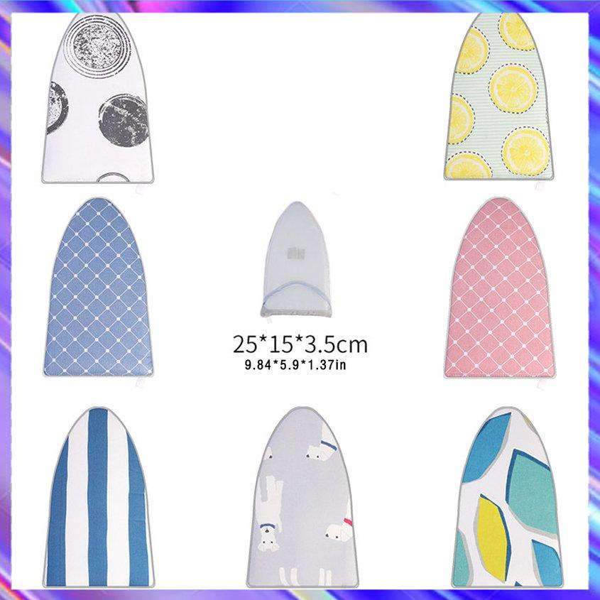 Hand-Held Mini Ironing Pad Sleeve Ironing Board Holder Heat Resistant Glove