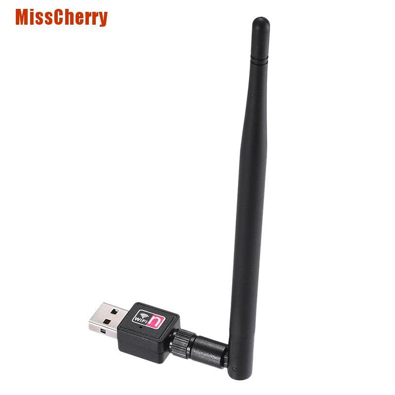 Bộ Phát Wifi Không Dây 600m Usb 2.0 Kèm Ăng Ten 5 Ăng Ten | WebRaoVat - webraovat.net.vn